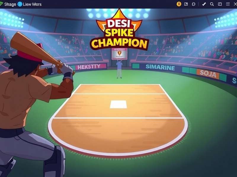 Desi Spike Champion Community Events