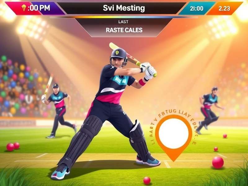 Desi Spike Champion Gameplay